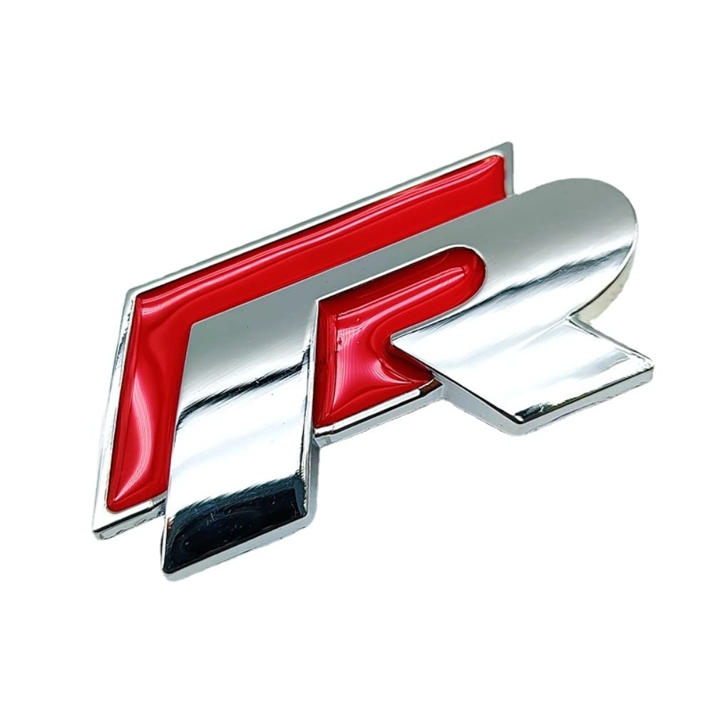 Golf Emblem for Golf R Golf R line GTI Trunk Emblem