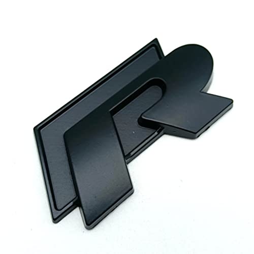 Golf Emblem for Golf R Golf R line GTI Trunk Emblem