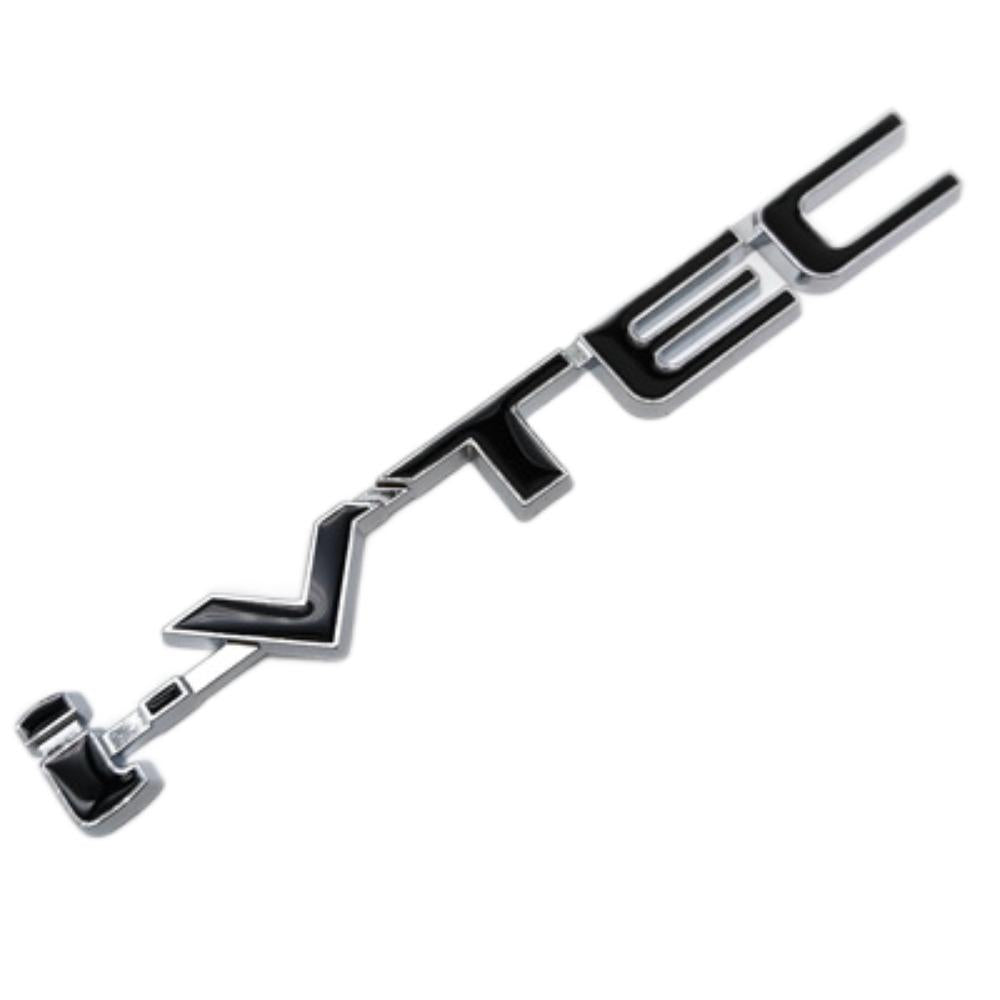 i-VTEC Car Emblem JDM VTEC Car Decal Emblem