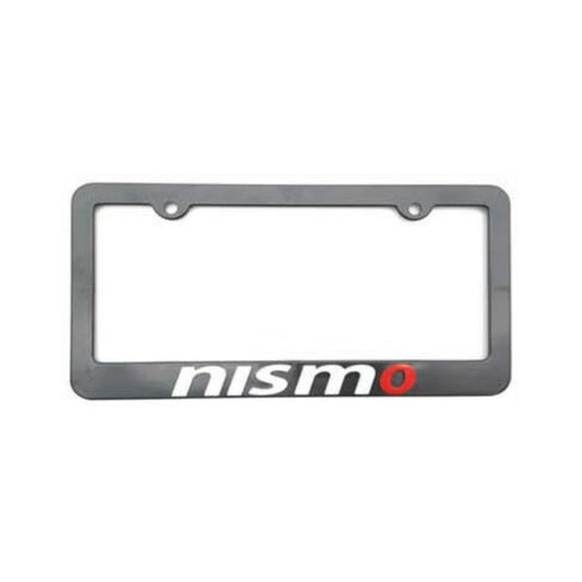 2PCS (A Pair) Nismo License Plate Frame JDM License Plate Frame Nismo License Plate Frame