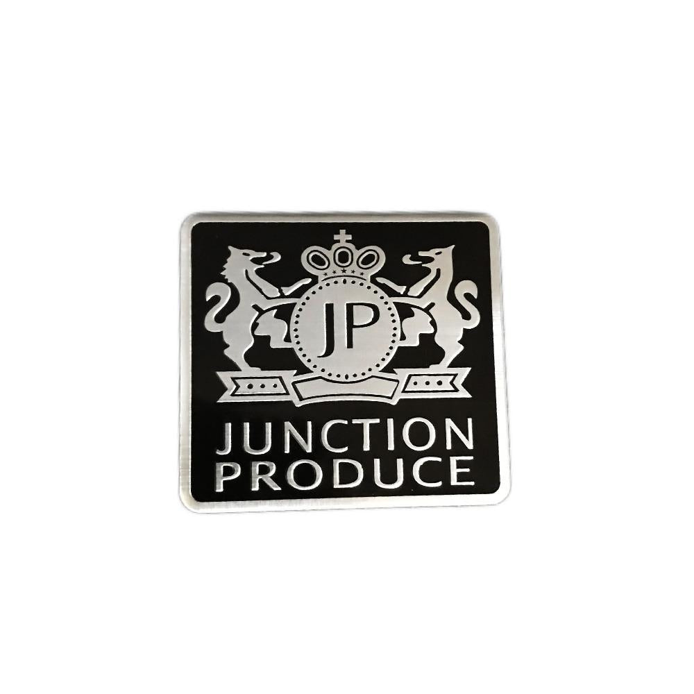 Junction Produce Car Emblem Junction Produce Car Decals Badge