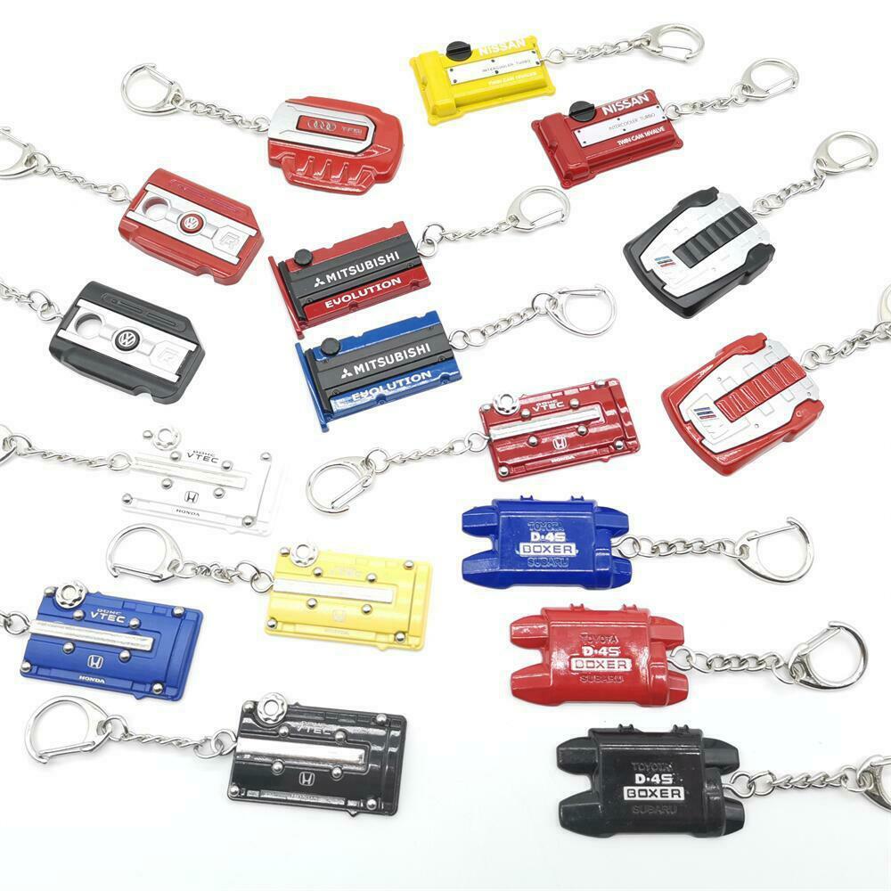 JDM Key Chain Japanese Car Key Chain