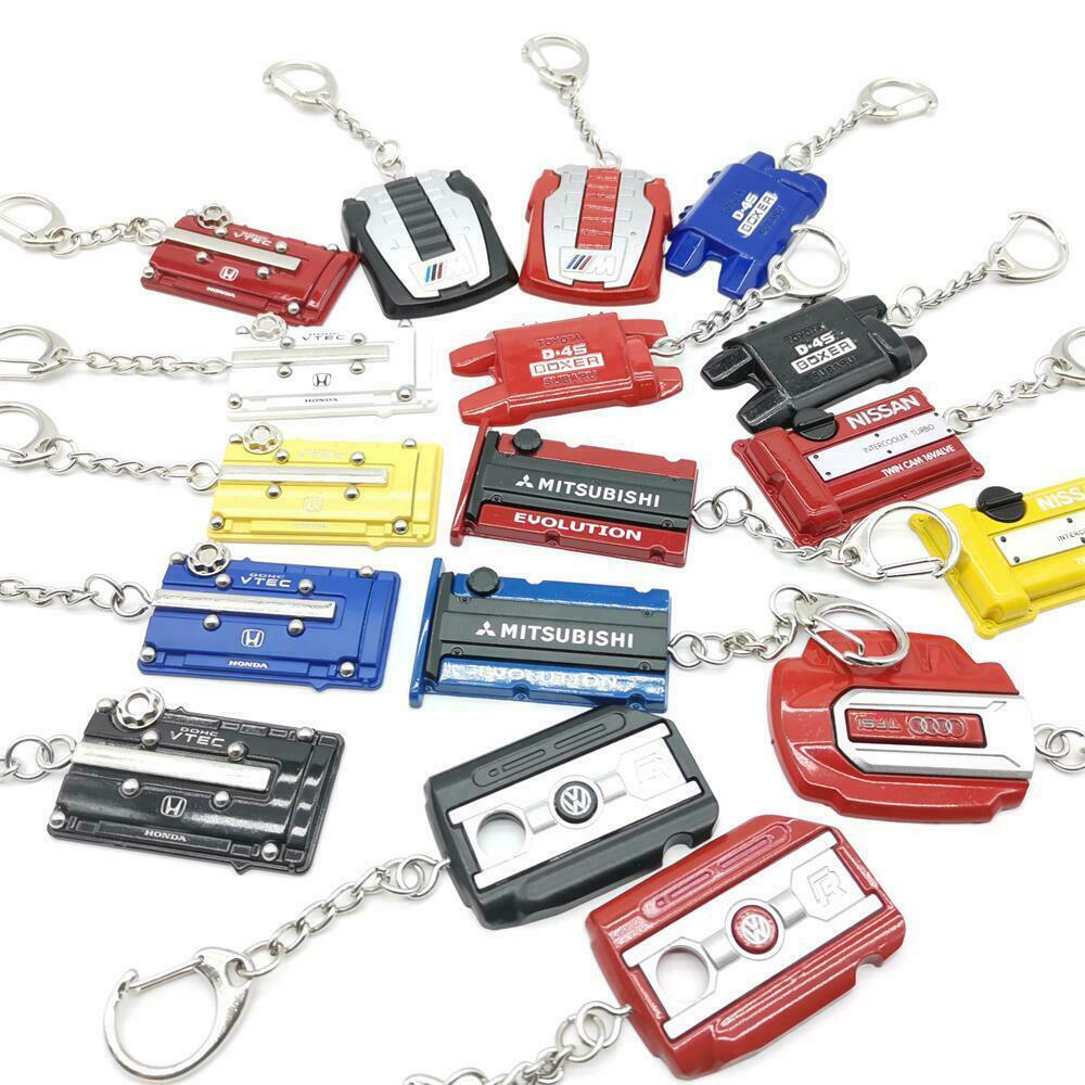 JDM Key Chain Japanese Car Key Chain