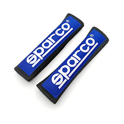 A Pair (2PCS) JDM Seat Belt Pad Seat Belt Cushion JDM Racing Car Seat Belt Shoulder Pad