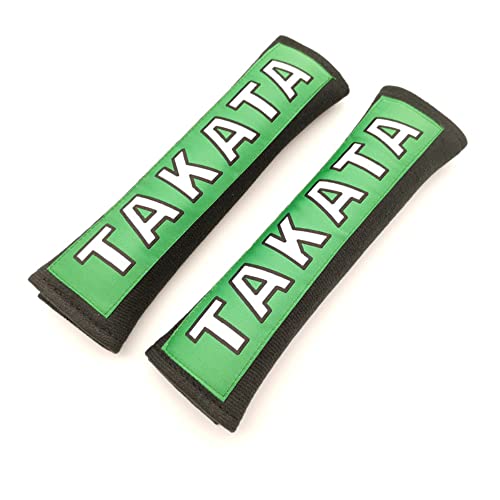 A Pair (2PCS) JDM Seat Belt Pad Seat Belt Cushion JDM Racing Car Seat Belt Shoulder Pad