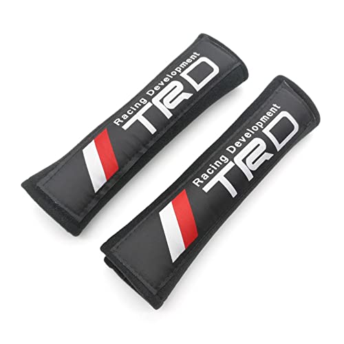A Pair (2PCS) JDM Seat Belt Pad Seat Belt Cushion JDM Racing Car Seat Belt Shoulder Pad