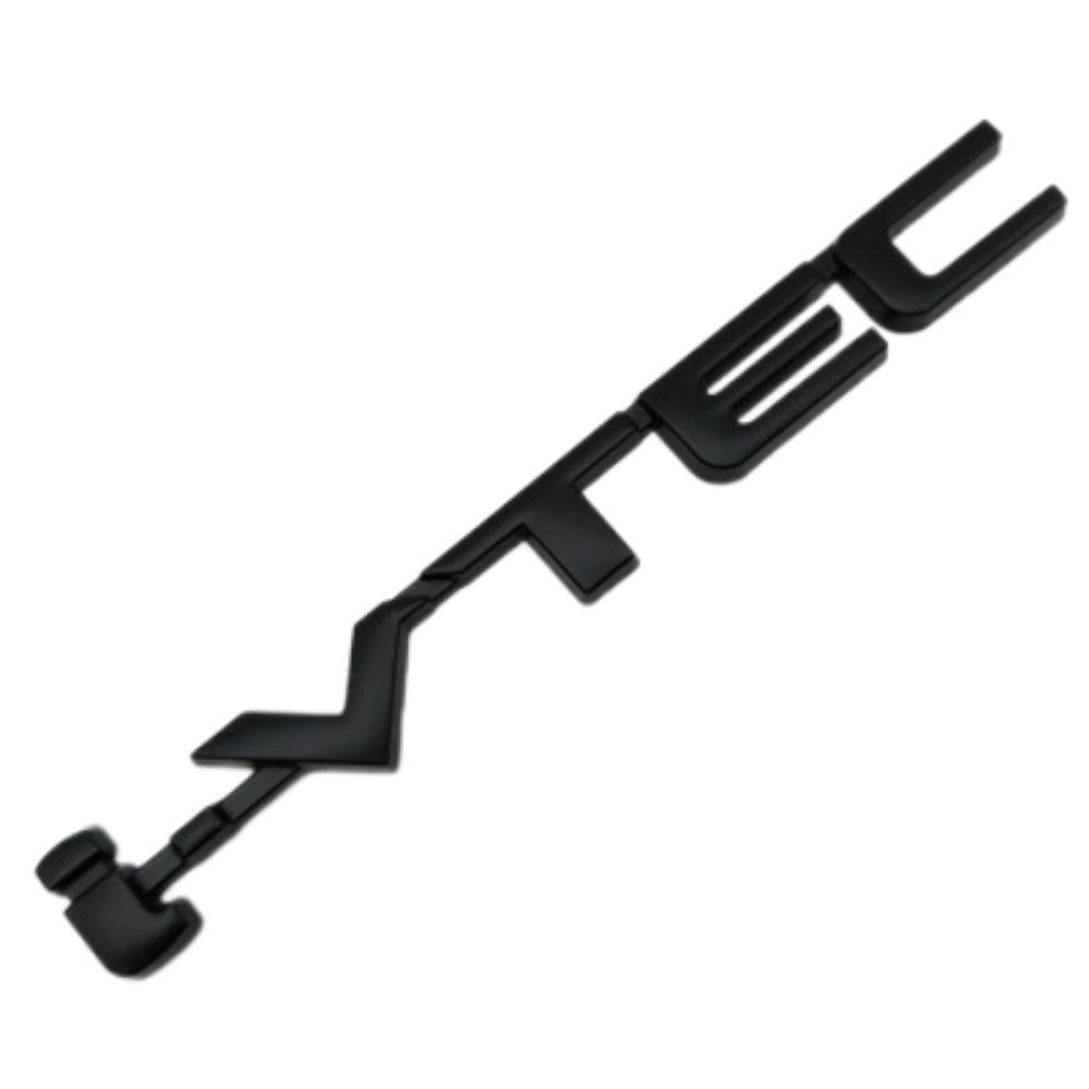 i-VTEC Car Emblem JDM VTEC Car Decal Emblem