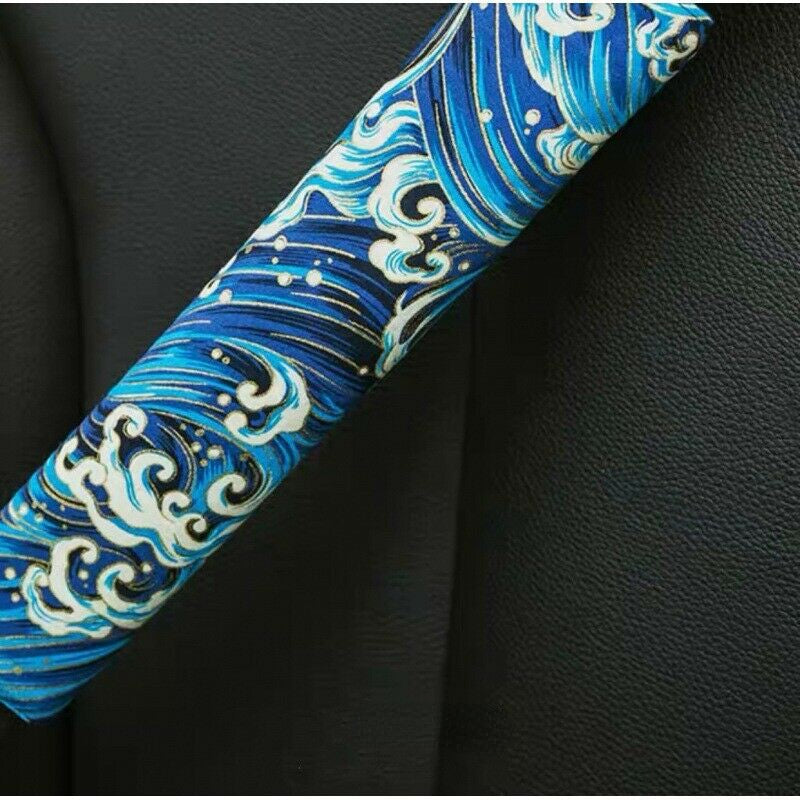 JDM Car SeatBelt Cover JDM Seatbelt Shoulder Pad JDM Seat Belt Cover