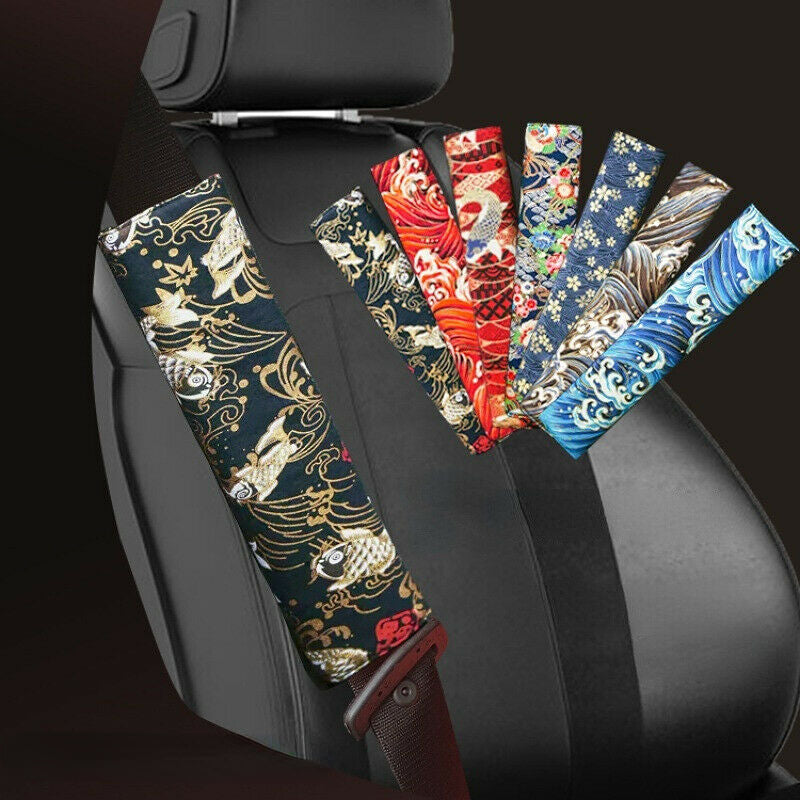 Kaufe Seat Belt Pad Seatbelt Shoulder Pads Car Shoulder Pad Seat
