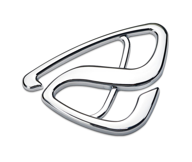 Mazda Efini RX7 Badge Rotray Engine Emblem