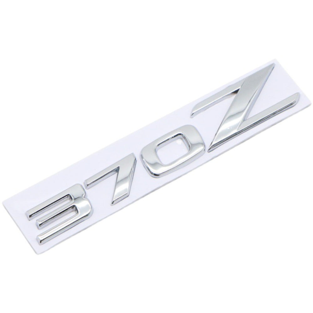 Nissan Z350 Z370 Car Emblem for Nissan Z350 Z370 Fairlady Trunk Decal Emblem JDM Emblem