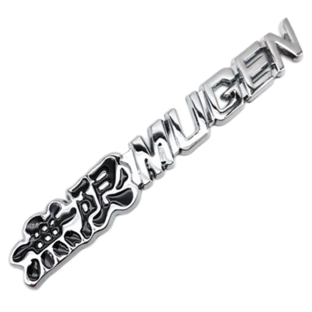 Honda Mugen Car Emblem JDM Mugen Emblem Decal