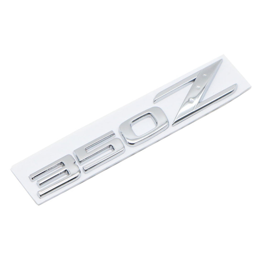 Nissan Z350 Z370 Car Emblem for Nissan Z350 Z370 Fairlady Trunk Decal Emblem JDM Emblem