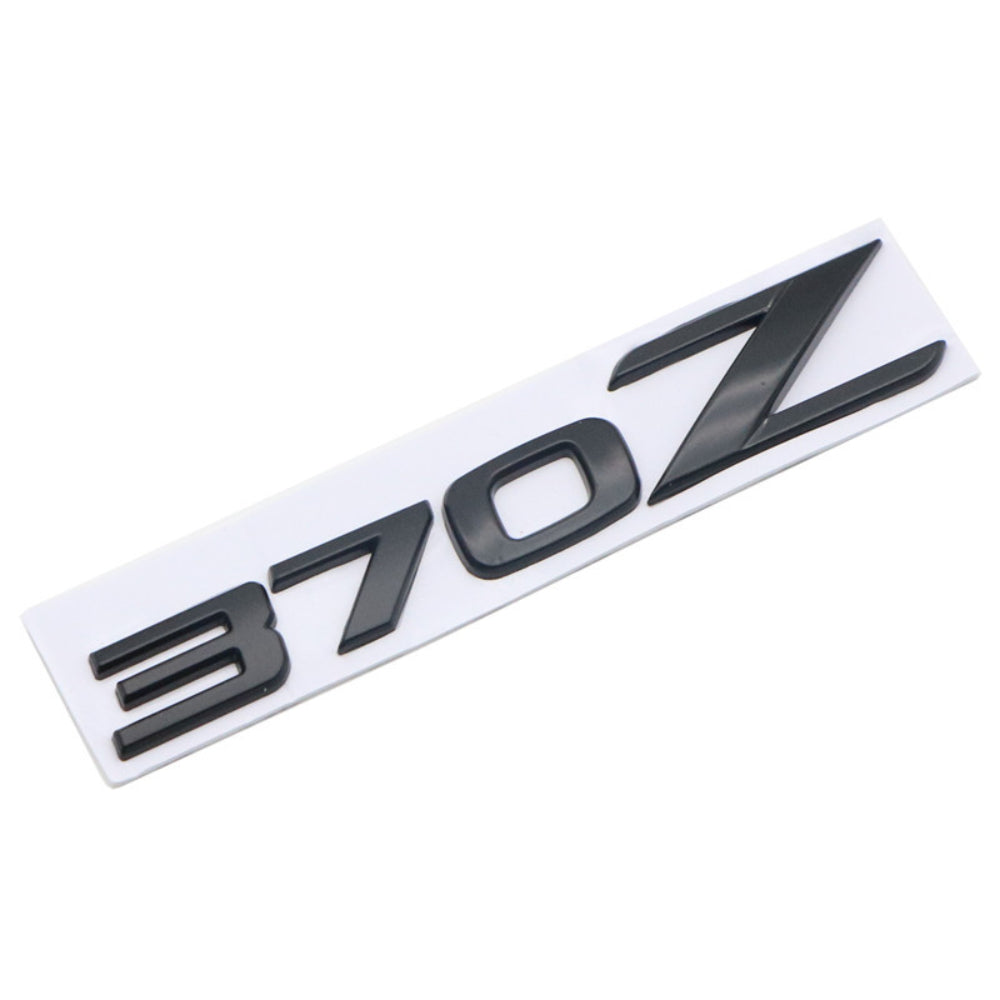 Nissan Z350 Z370 Car Emblem for Nissan Z350 Z370 Fairlady Trunk Decal Emblem JDM Emblem