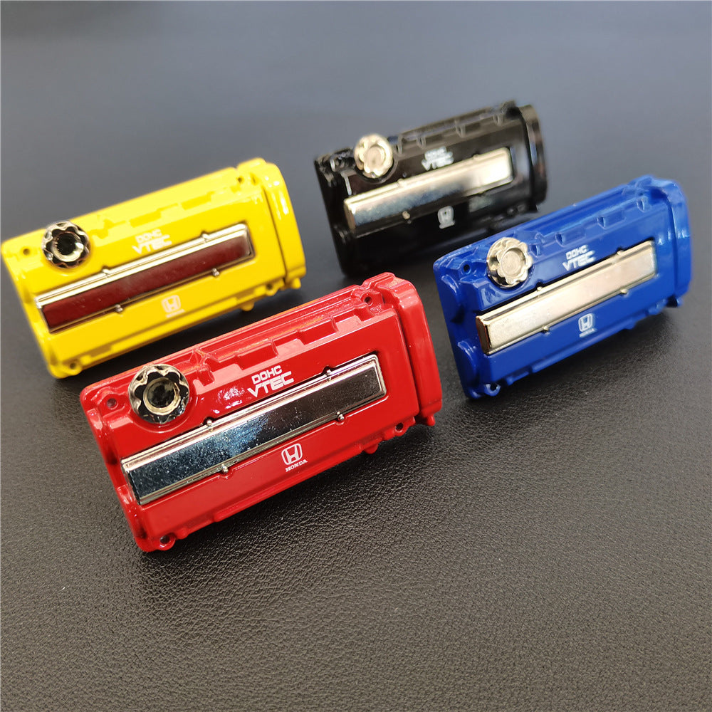 Car Perfume Air Freshener Honda Engine Valve Cover