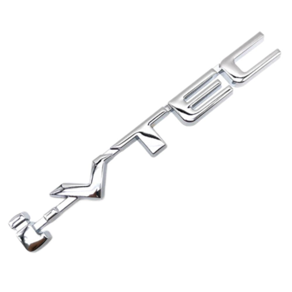 i-VTEC Car Emblem JDM VTEC Car Decal Emblem
