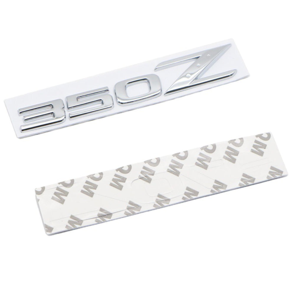 Nissan Z350 Z370 Car Emblem for Nissan Z350 Z370 Fairlady Trunk Decal Emblem JDM Emblem