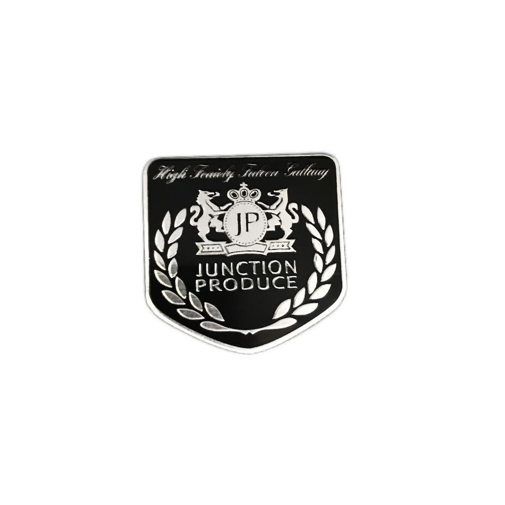 Junction Produce Car Emblem Junction Produce Car Decals Badge