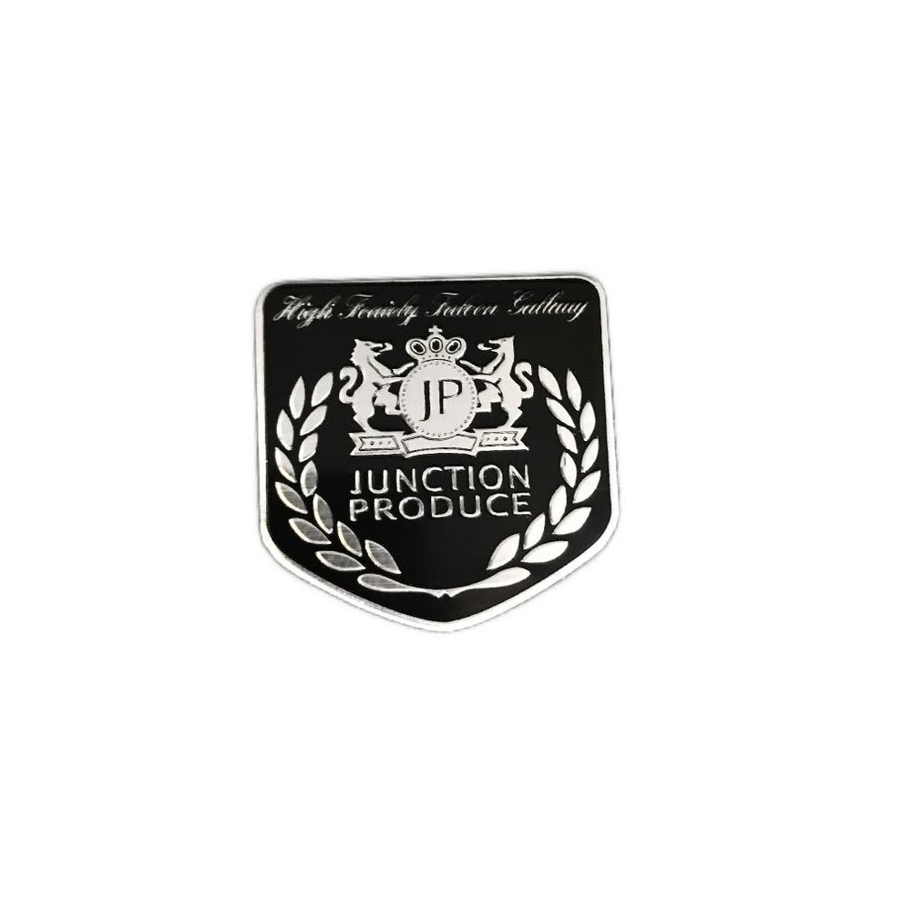 Junction Produce Car Emblem Junction Produce Car Decals Badge – Richard ...